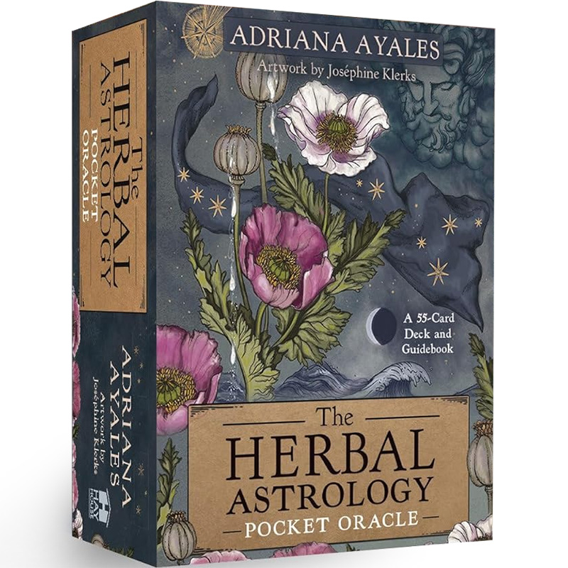 Herbal Astrology Oracle - Pocket Edition 5