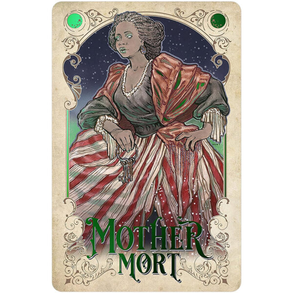 Mother Mort’s Carnival of Souls Oracle 2
