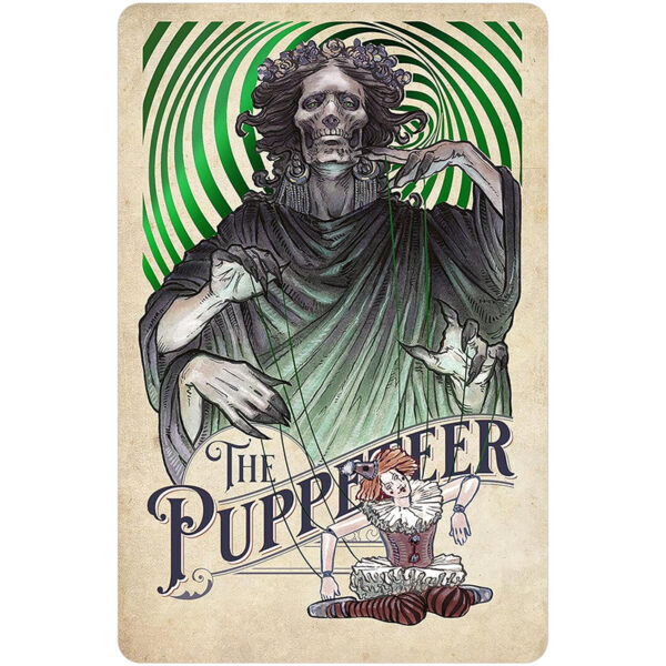 Mother Mort’s Carnival of Souls Oracle 6