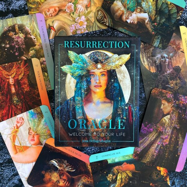 Resurrection Oracle 13
