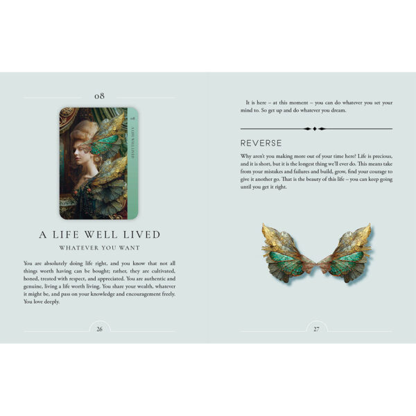 Resurrection Oracle 8