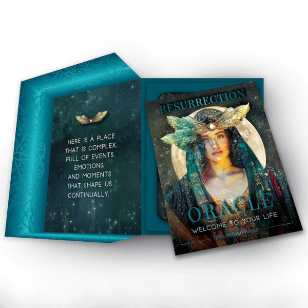 Resurrection Oracle 9