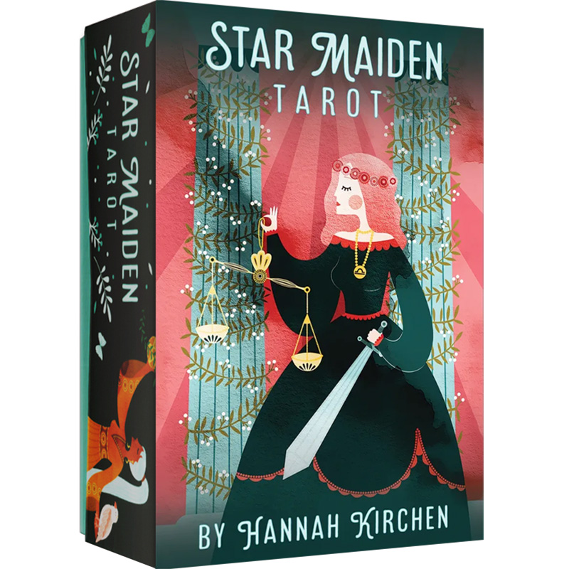 Star Maiden Tarot 39