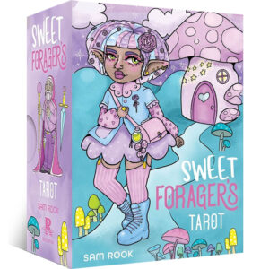 Sweet Forager's Tarot 20