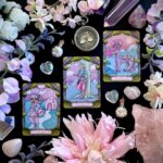 Sweet Forager’s Tarot 10