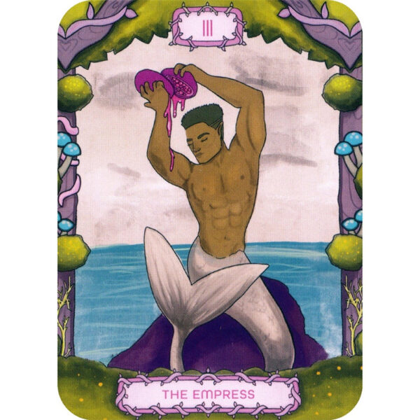 Sweet Forager’s Tarot 2