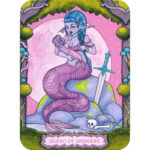 Sweet Forager’s Tarot 7