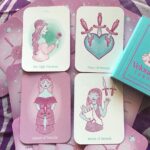 Velouria Tarot 16