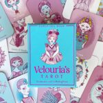 Velouria Tarot 17