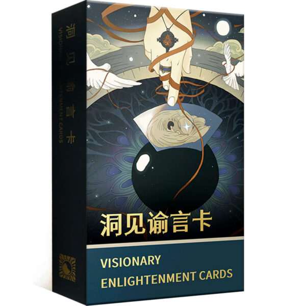 Visionary Enlightenment Oracle 1
