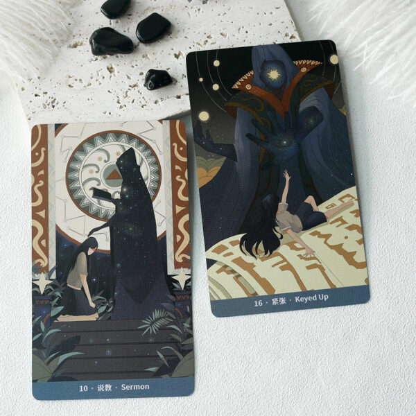 Visionary Enlightenment Oracle 3