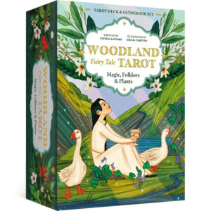 Woodland Fairy Tale Tarot 38