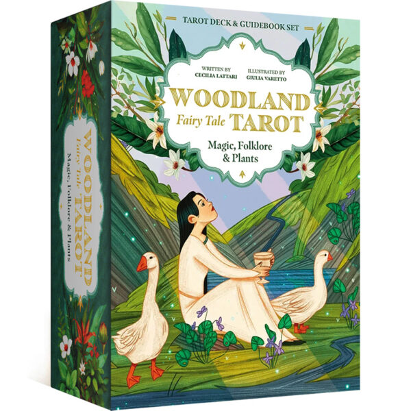 Woodland Fairy Tale Tarot 1