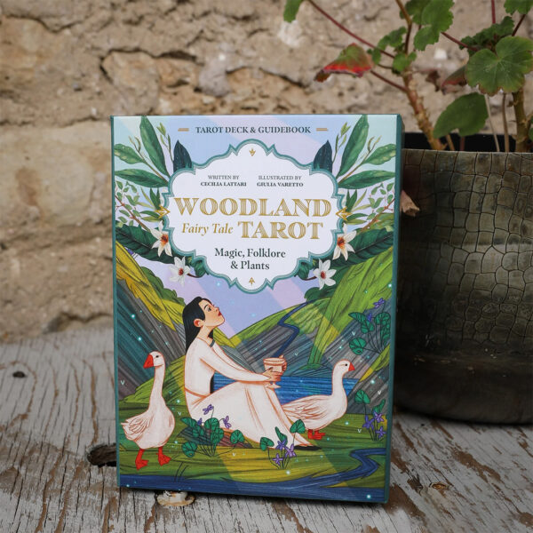 Woodland Fairy Tale Tarot 14