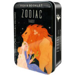 Zodiac Tarot - Tin Edition 2