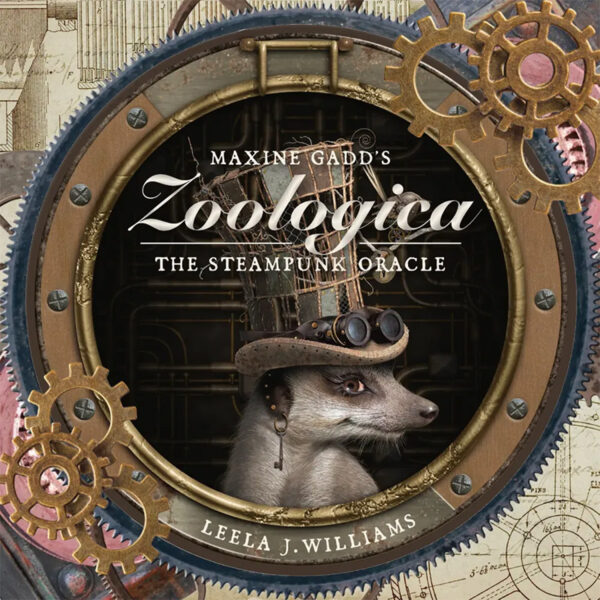 Zoologica – The Steampunk Oracle 1