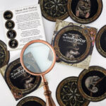 Zoologica – The Steampunk Oracle 12
