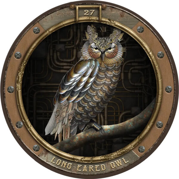 Zoologica – The Steampunk Oracle 2