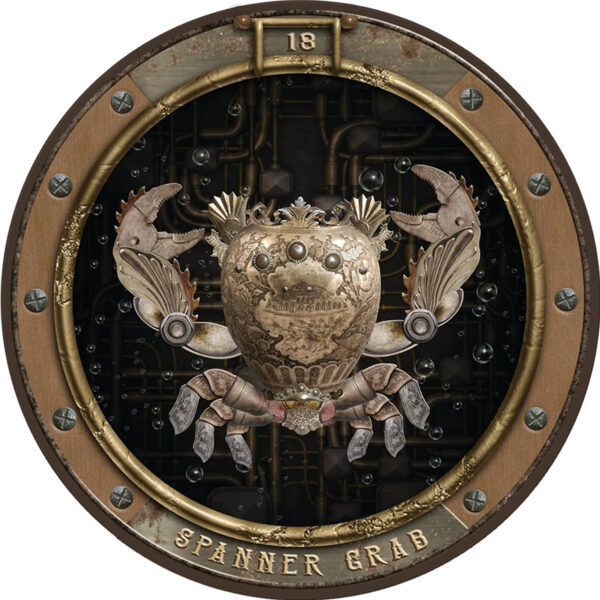 Zoologica – The Steampunk Oracle 5