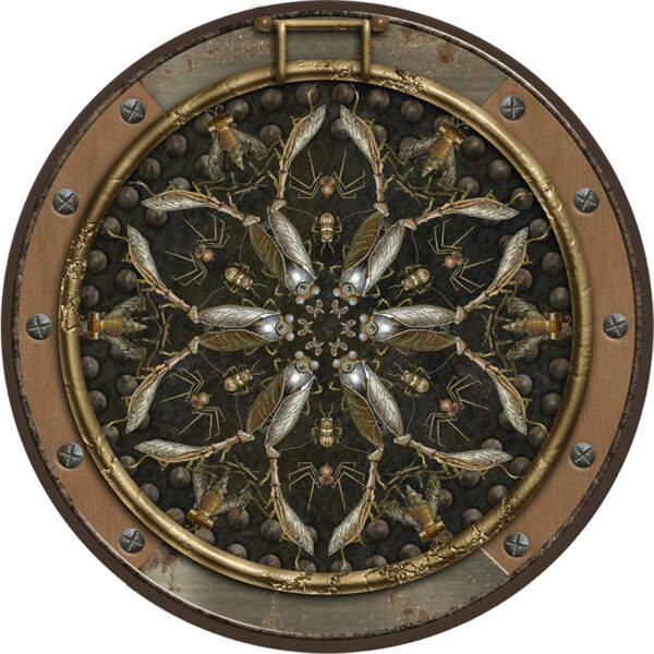 Zoologica – The Steampunk Oracle 6