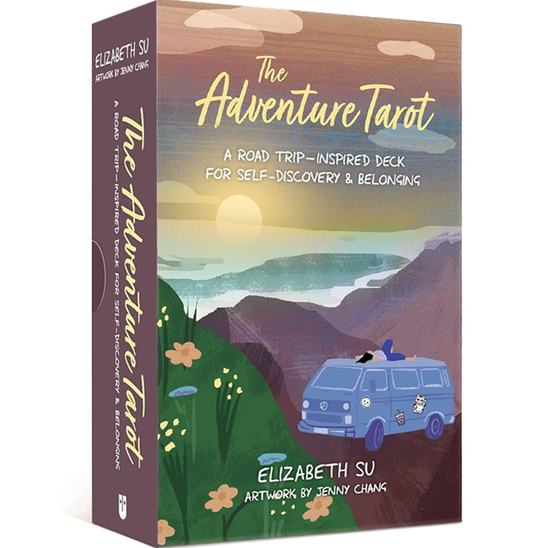 Adventure Tarot 6