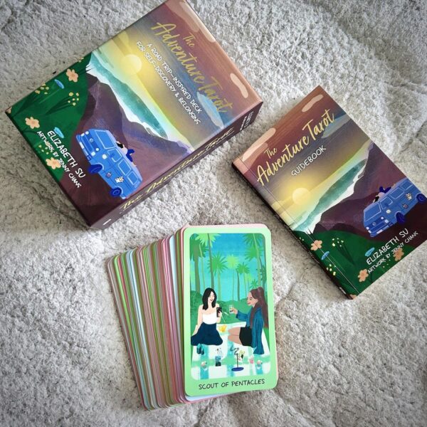 Adventure Tarot 10