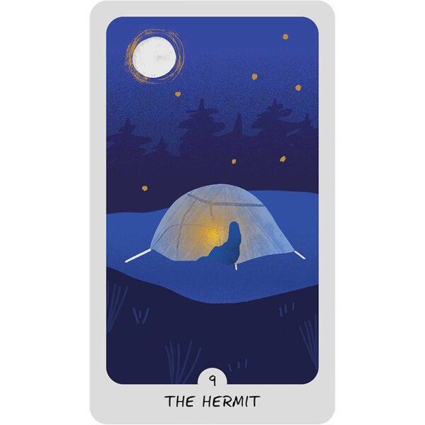 Adventure Tarot 3