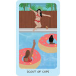 Adventure Tarot 5
