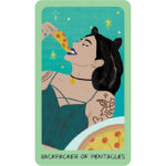 Adventure Tarot 6