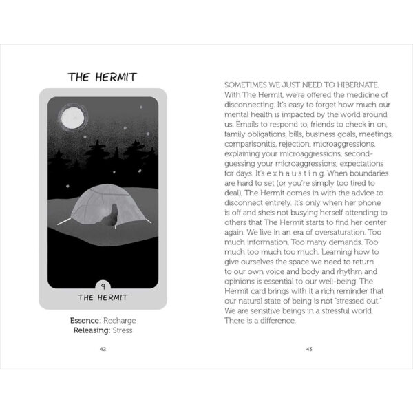 Adventure Tarot 7