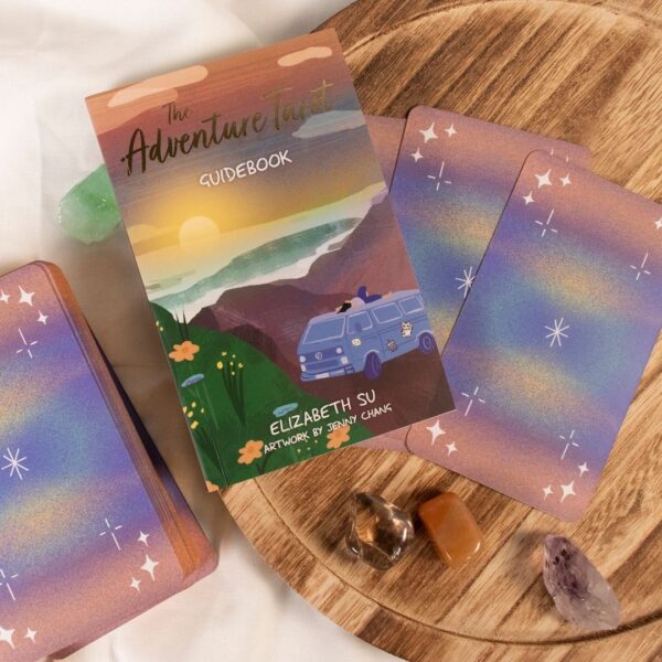 Adventure Tarot 8