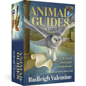 Animal Guides Tarot 29