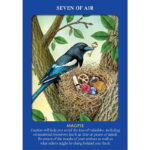 Animal Guides Tarot 8