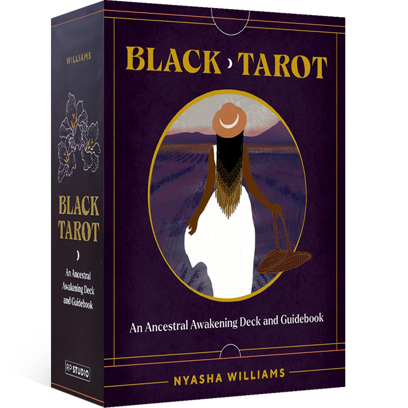 Black Tarot 35