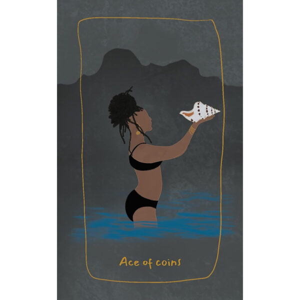 Black Tarot 4