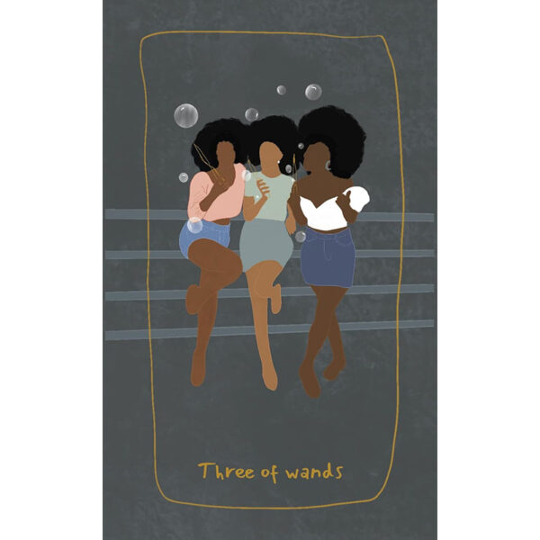 Black Tarot 5