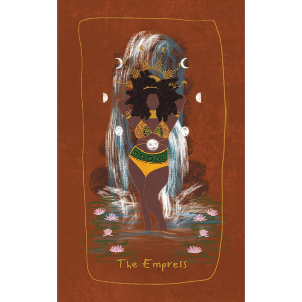 Black Tarot 6
