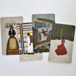 Black Tarot 8