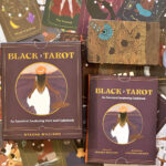 Black Tarot 9