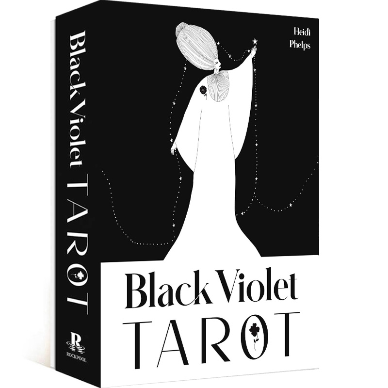 Black Violet Tarot 35