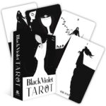 Black Violet Tarot 10