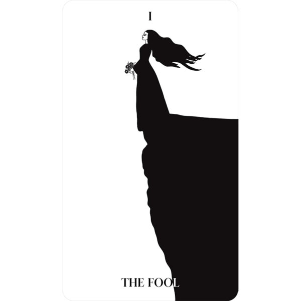 Black Violet Tarot 2