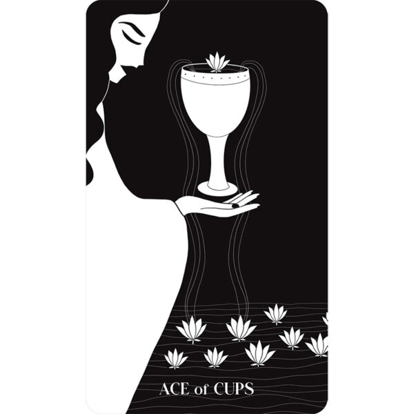 Black Violet Tarot 4