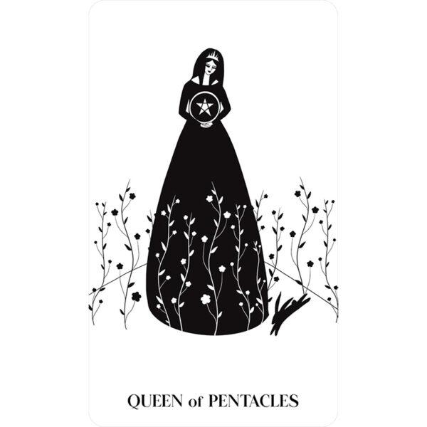 Black Violet Tarot 6
