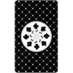 Black Violet Tarot 7