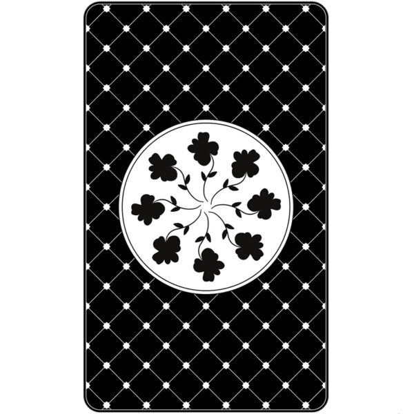 Black Violet Tarot 7