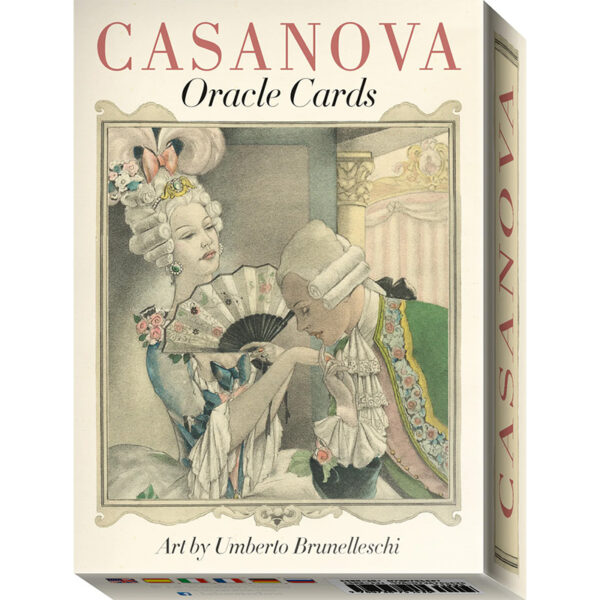 Casanova Oracle 1