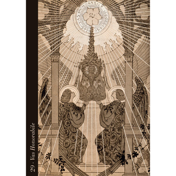 Divine Light Oracle 6