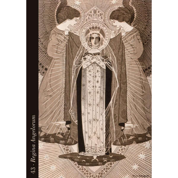 Divine Light Oracle 7