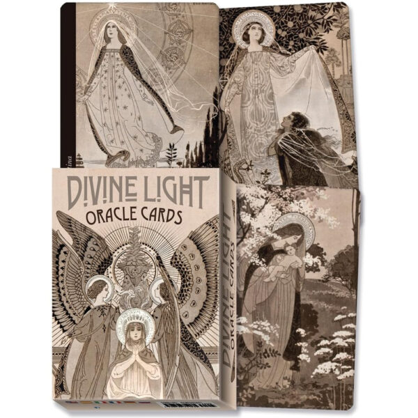 Divine Light Oracle 9